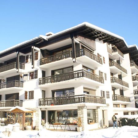 Ferienwohnung Schuss B8 Morzine Exterior foto