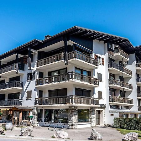 Ferienwohnung Schuss B8 Morzine Exterior foto