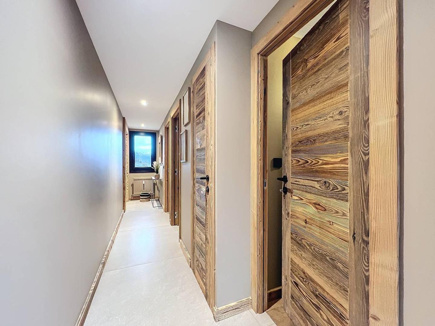 Ferienwohnung Schuss B8 Morzine Exterior foto