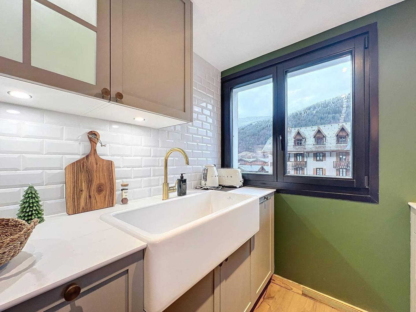 Ferienwohnung Schuss B8 Morzine Exterior foto