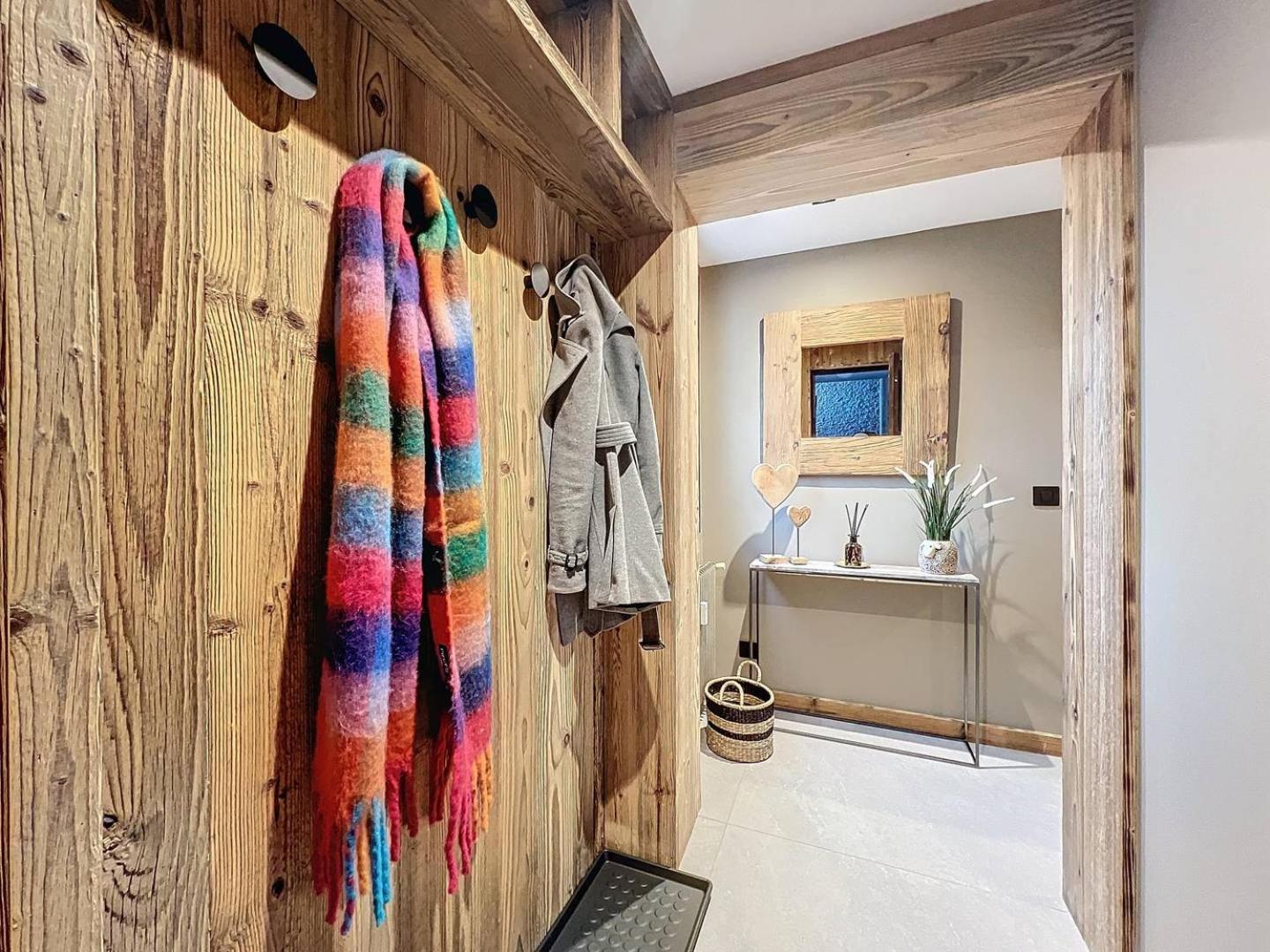 Ferienwohnung Schuss B8 Morzine Exterior foto