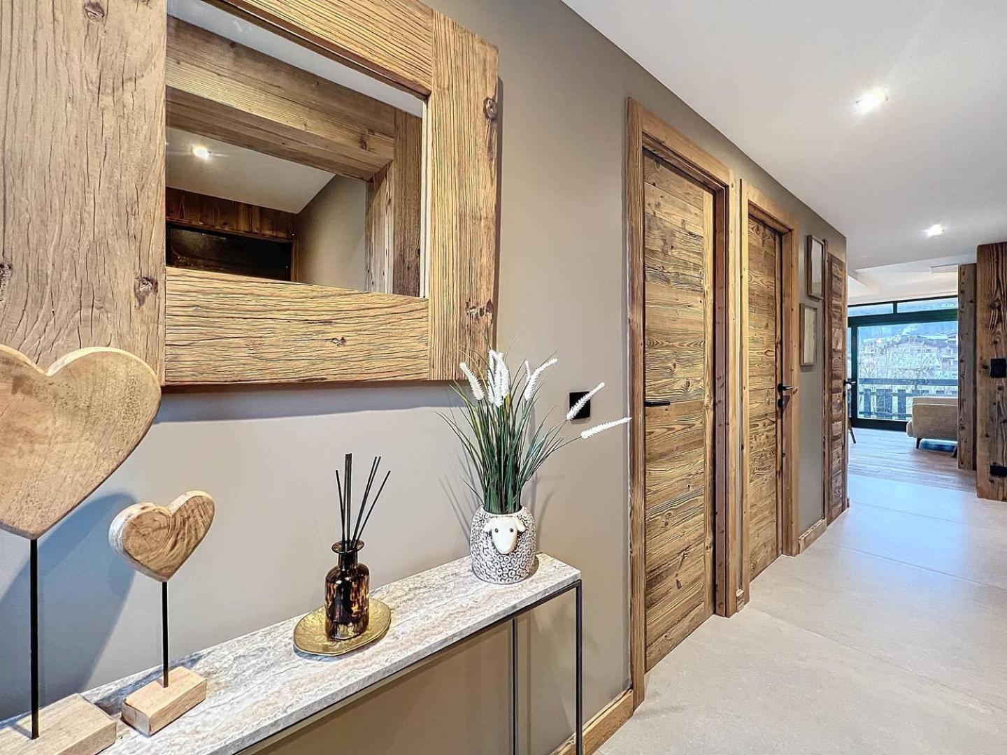 Ferienwohnung Schuss B8 Morzine Exterior foto
